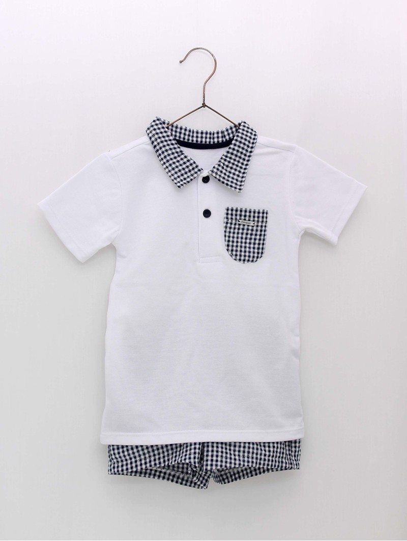 Conjunto niño Nico