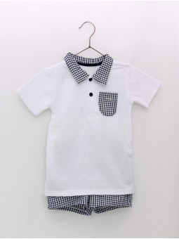 Conjunto niño Nico