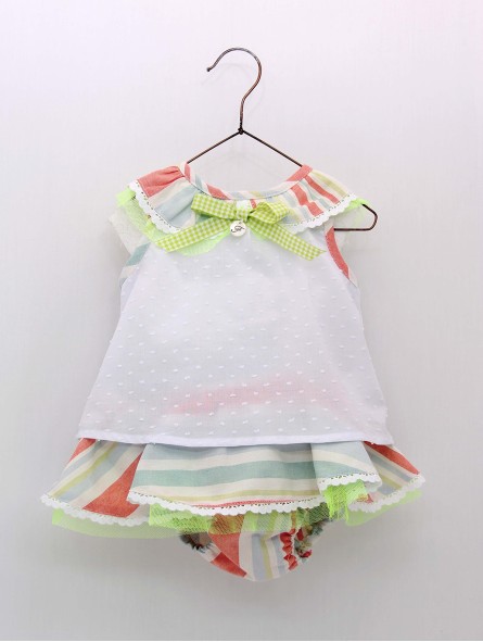 Conjunto niña lorenzo