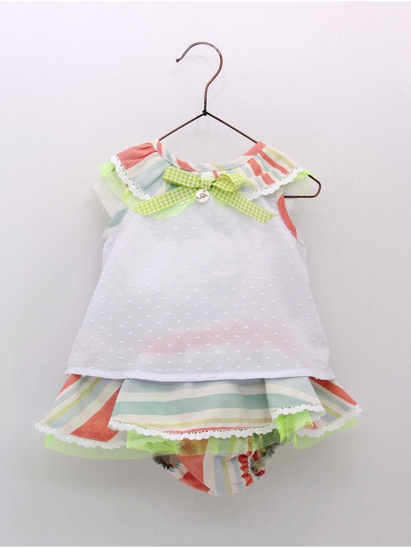 Conjunto niña lorenzo