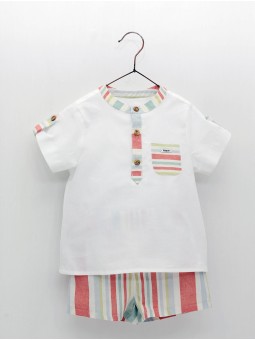 Conjunto niño Lorenzo