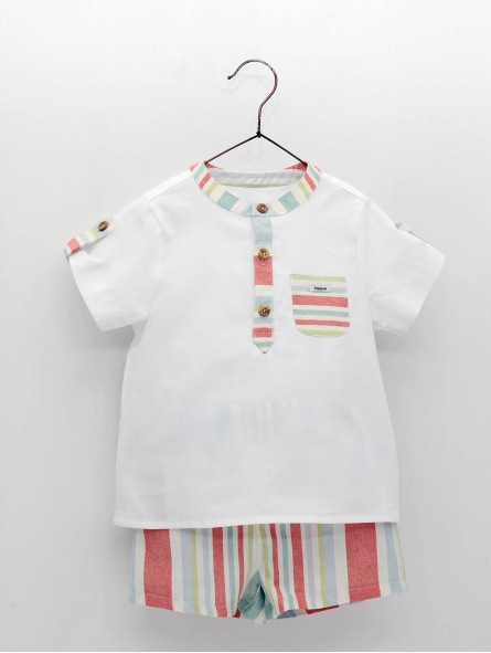 Conjunto niño Lorenzo