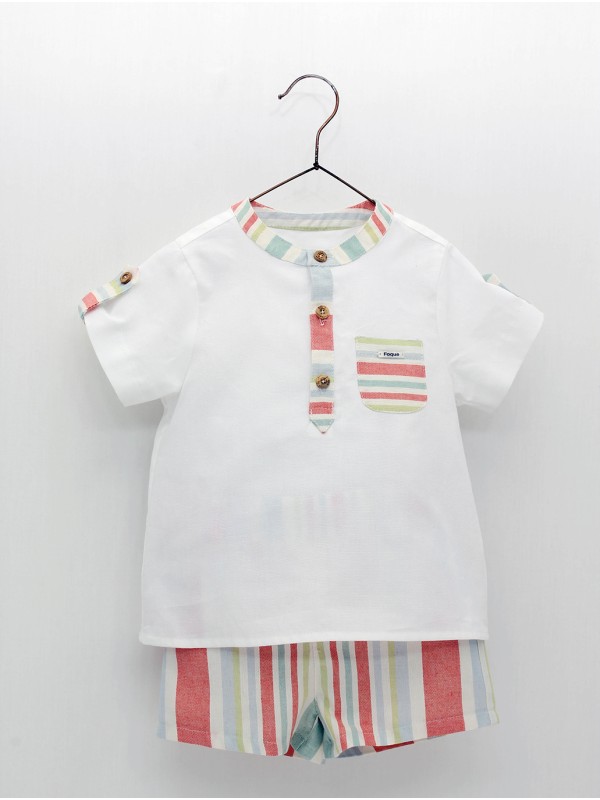Conjunto niño Lorenzo