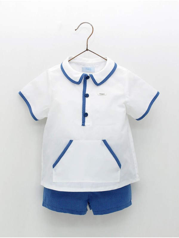 Conjunto niño Peter