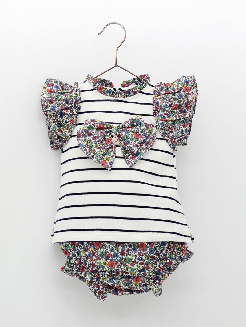 Conjunto niña Peter