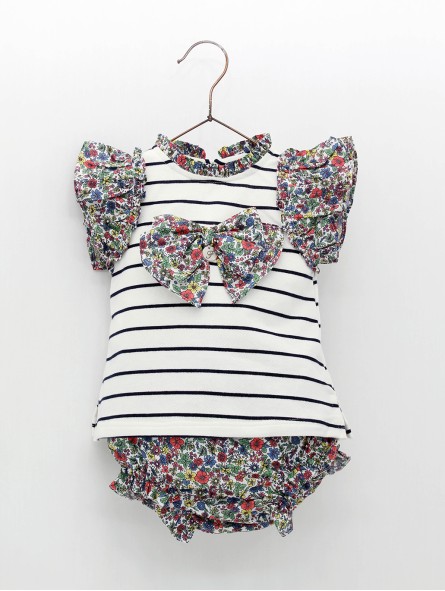 Conjunto niña Peter