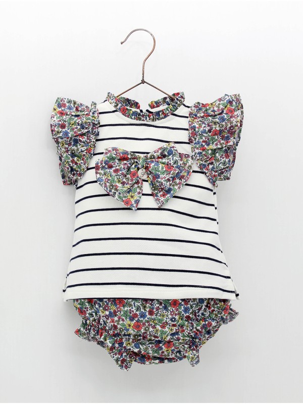 Conjunto niña Peter