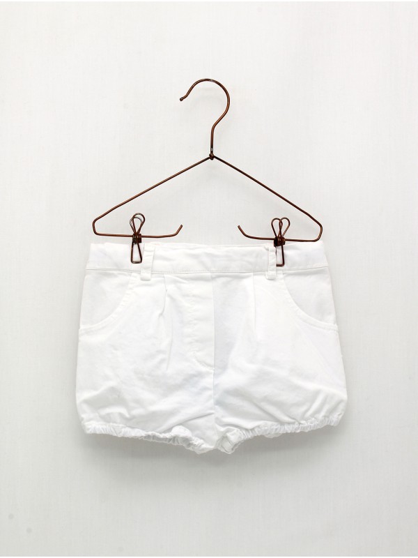Pantalón braguita loneta