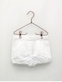 Canvas knicker trousers