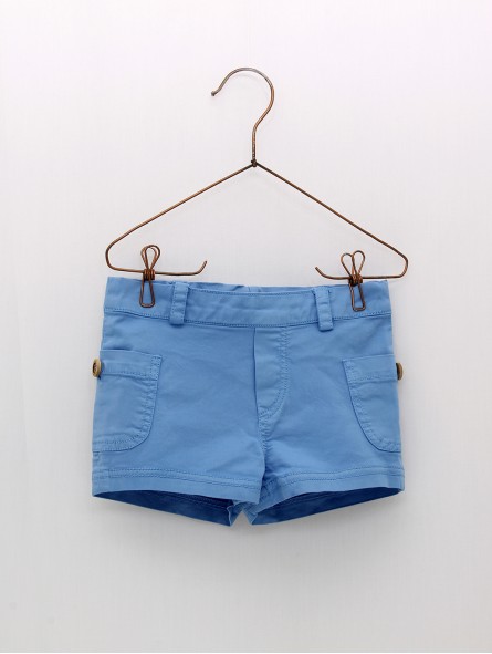 Pantalón corto loneta