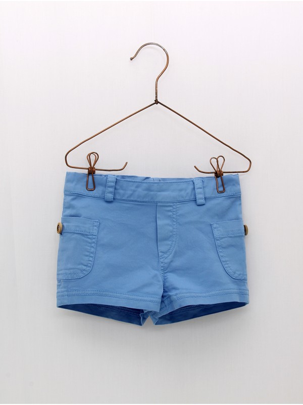 Canvas shorts