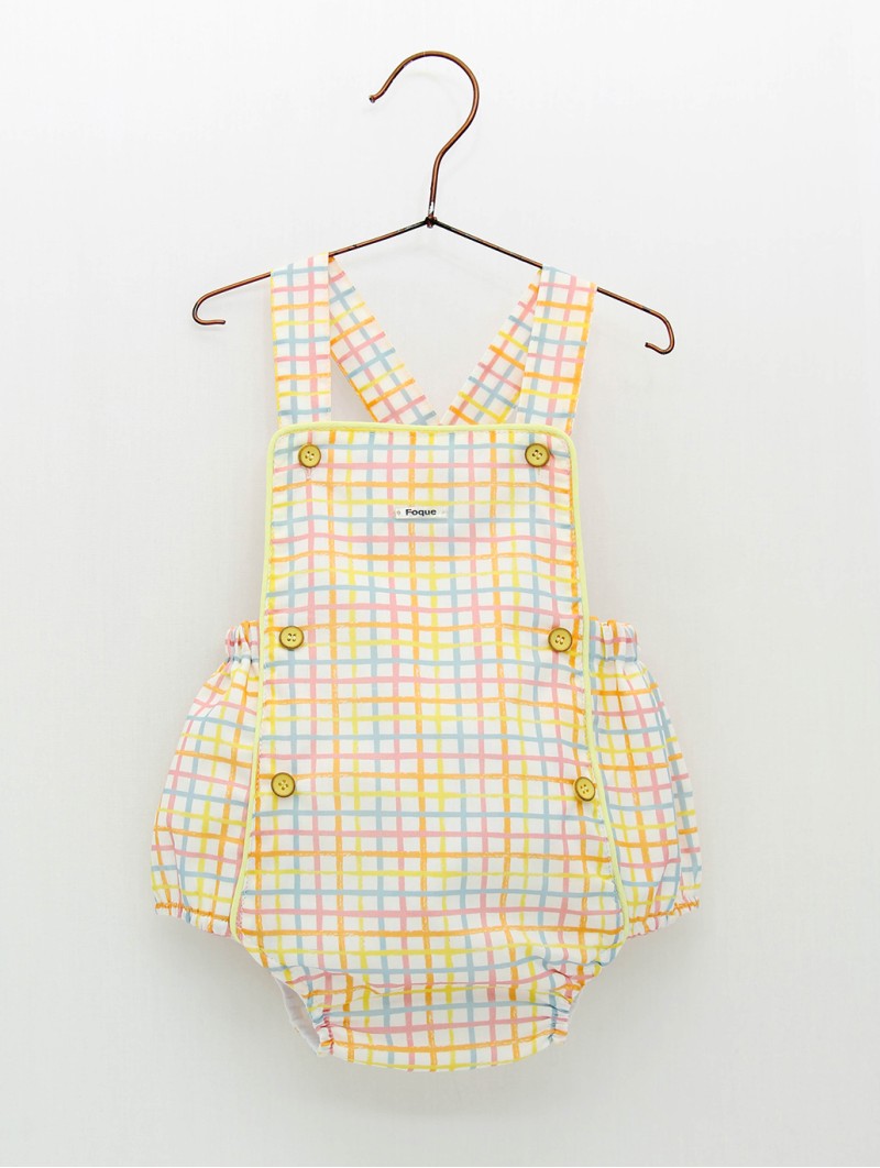 Juliette Romper