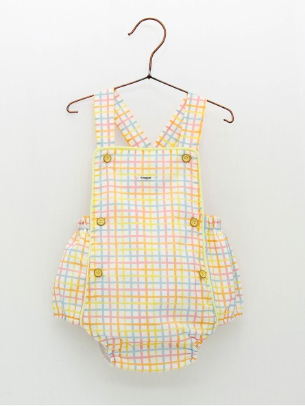 Juliette Romper