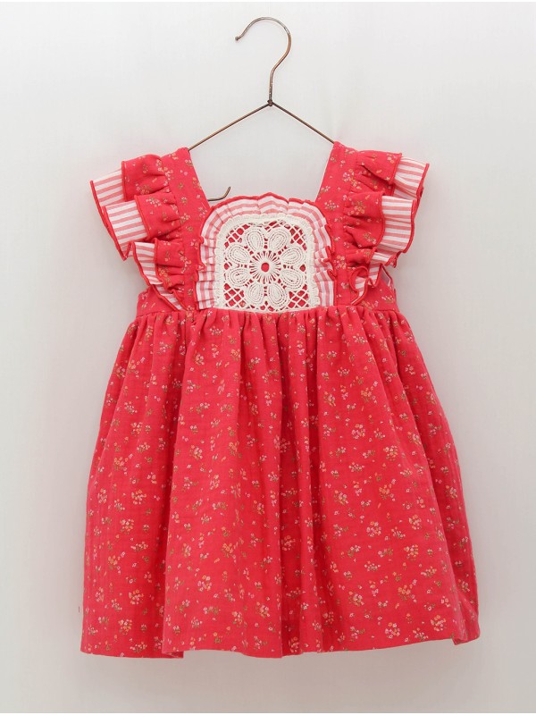 Flora Dress