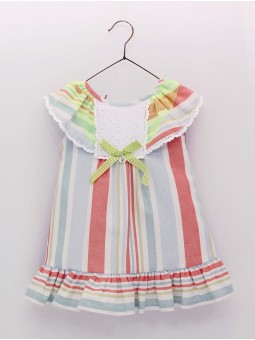 Lorenzo Flared Dress