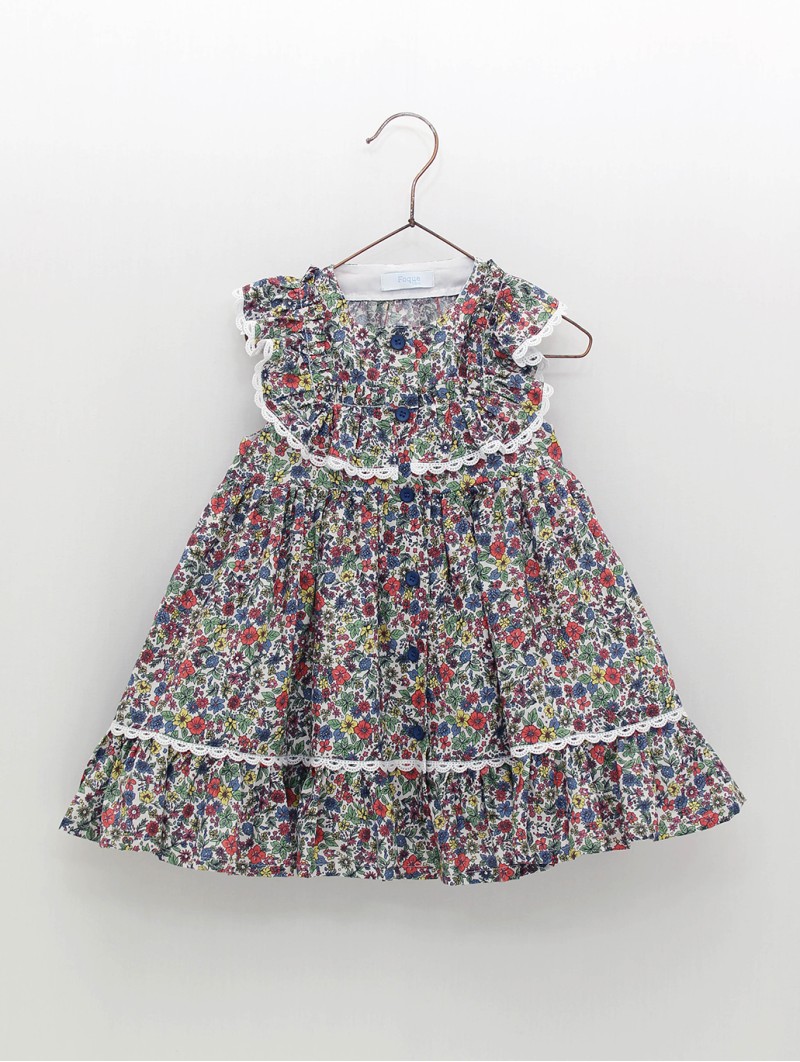 Vestido niña Peter