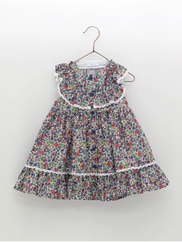Peter girls’ dress