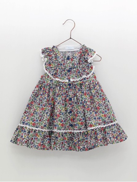 Vestido nena Peter