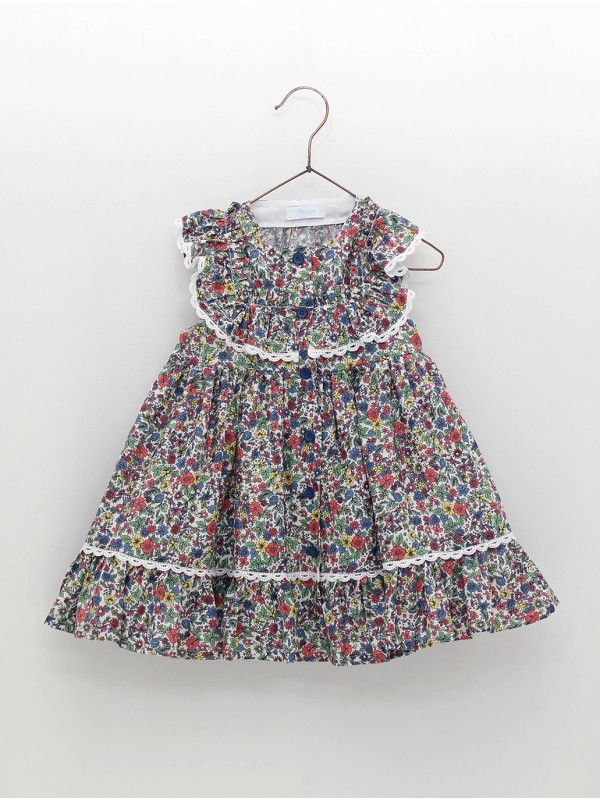 Vestido niña Peter