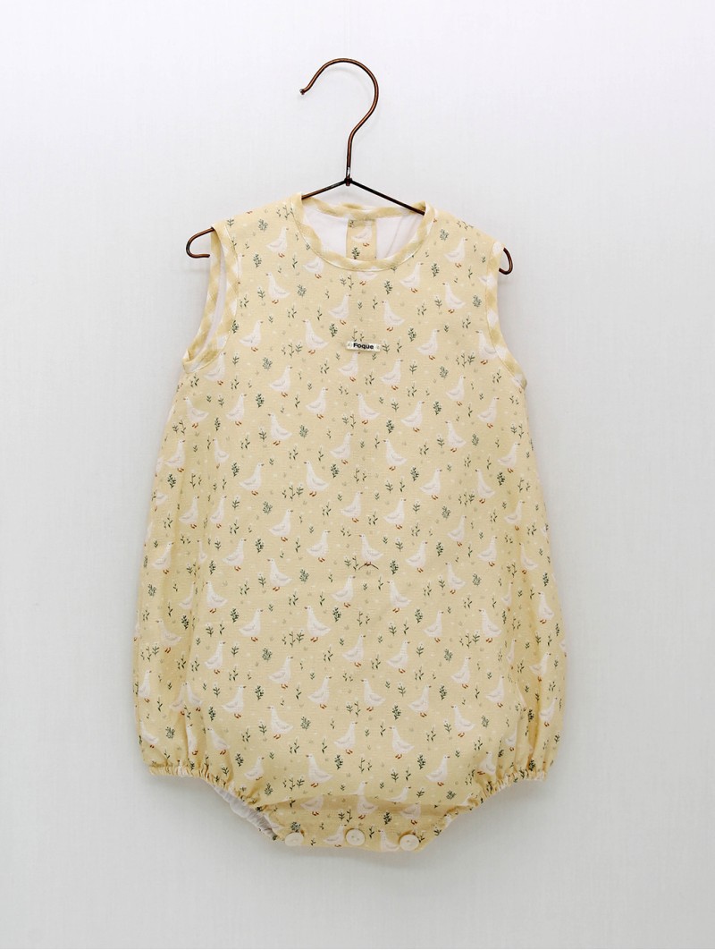 Geese Babygrow