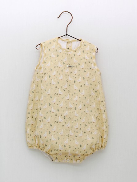 Geese Babygrow