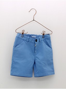 Pantalón curto