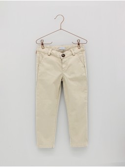 Pantalón largo