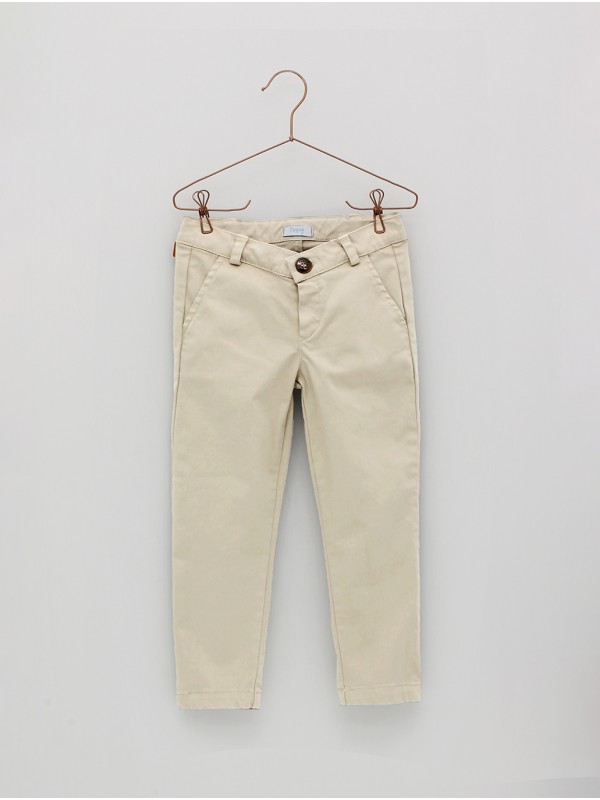 Long trousers
