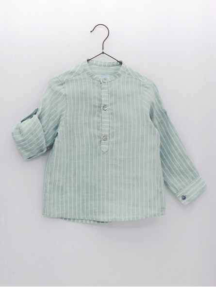 Camisa niño Betania
