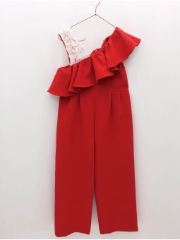 Caterina Long Jumpsuit