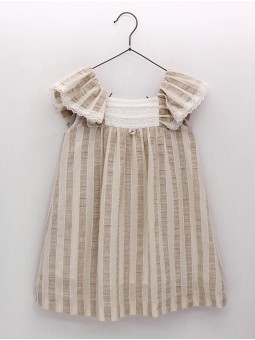 Amélie Flared Dress
