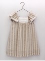 Vestido evasé Amélie