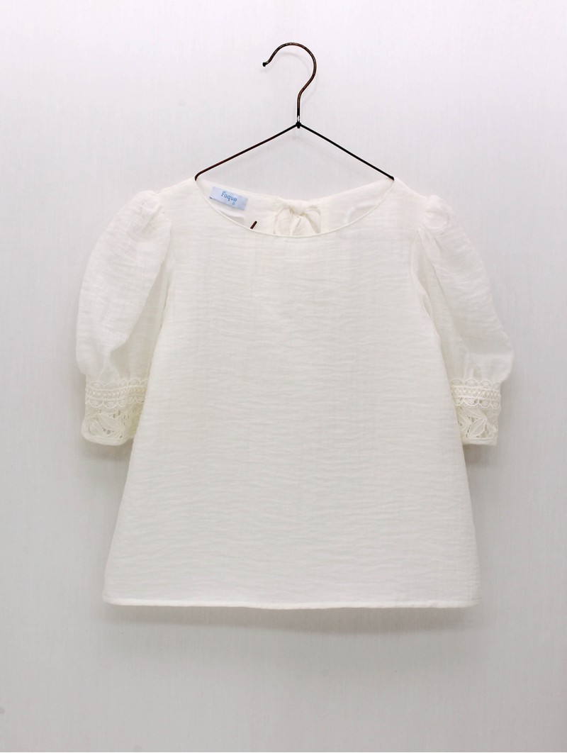 Blusa Organdí