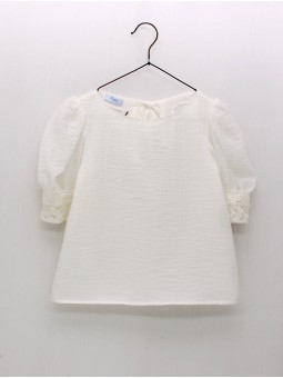 Blusa Organdí