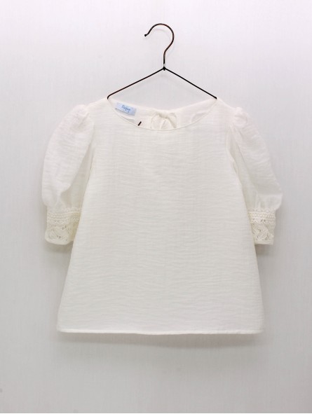 Blusa Organdí