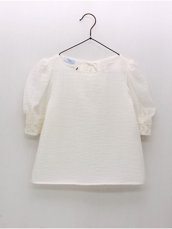 Blusa Organdí