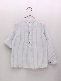 Camisa raya fina Dante