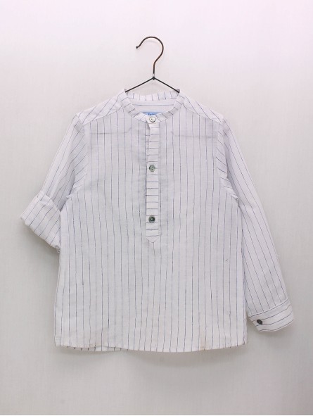 Camisa raya fina Dante