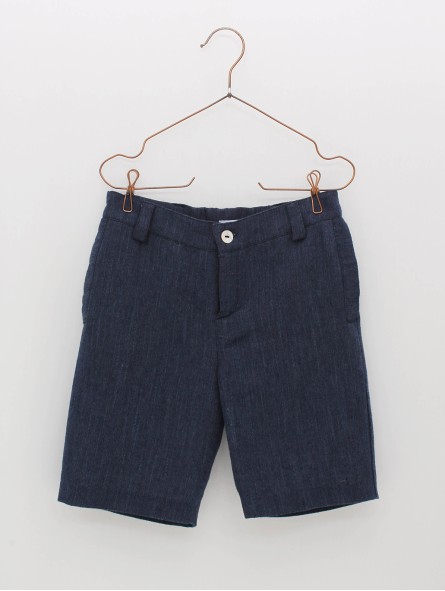 Navy blue shorts