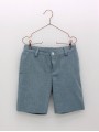 Pantalón corto verde