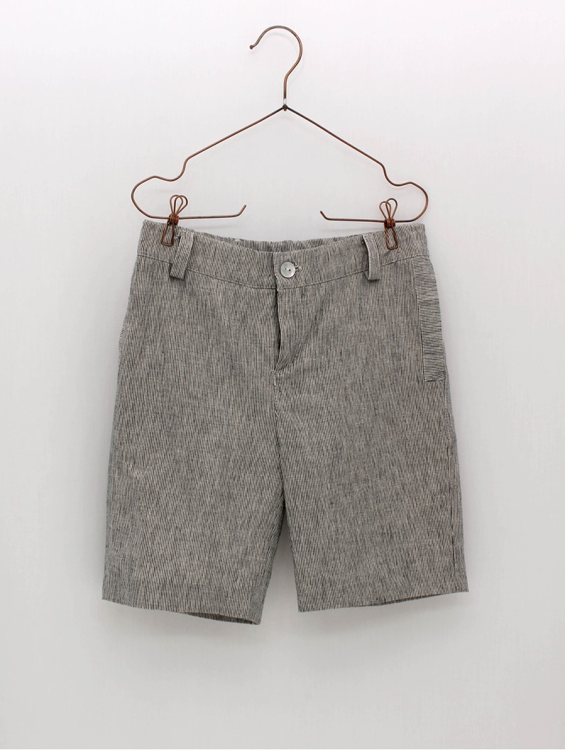 Pantalón mil raias