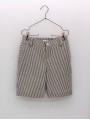 PANTALÓN CORTO RAYAS SERSUCKER CC. DANTE