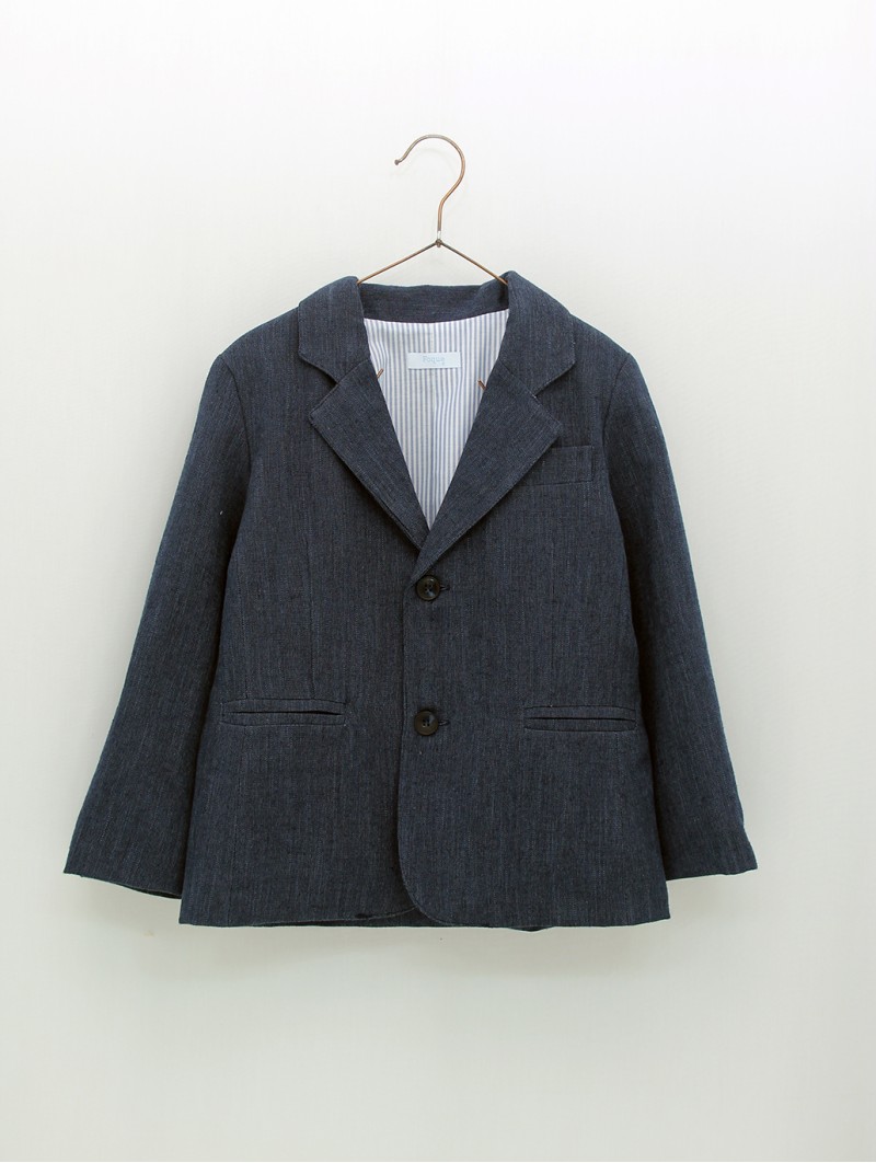 Americana Azul Marino