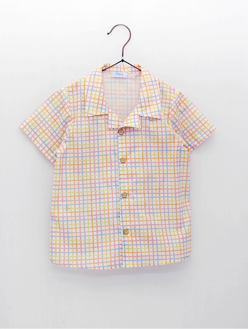 Camisa niñoa Juliette