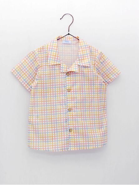 Camisa niñoa Juliette