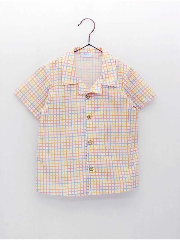 Camisa niñoa Juliette