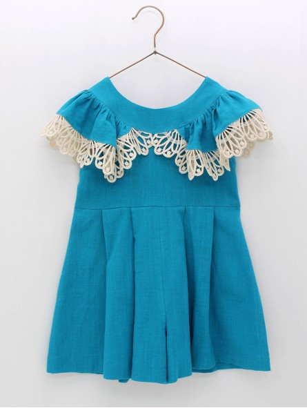 Cleo short jumpsuit