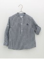 Camisa cadro vichy