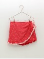 Flower Trouser-Skirt