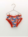 Whale swimsuit